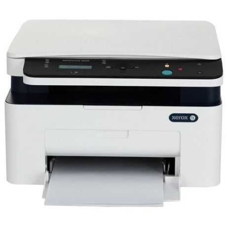 Лазерное МФУ XEROX 3025 / Принтер XEROX WorkCentre 3025 / Принтер 3в1, USB кабель в комплекте