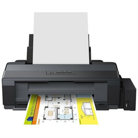Принтер со встроенной СНПЧ Epson EcoTank ET-14000