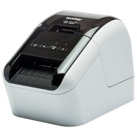 Принтер для печати наклеек Brother QL-800 (QL800R1)