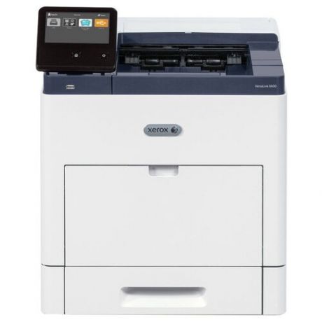 Принтер лазерный Xerox VersaLink B600DN, ч/б, A4, белый с черным
