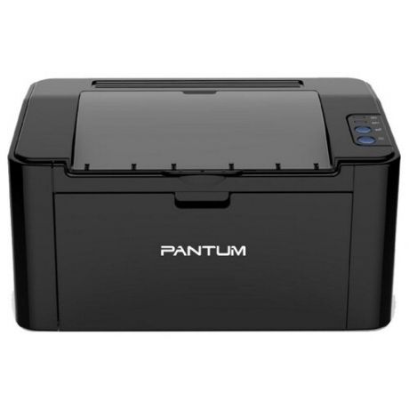Принтер лазерный Pantum P2500, ч/б, A4, черный