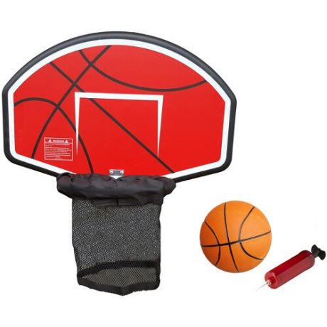 Баскетбольный щит для батутов PROXIMA Premium CFR-BH
