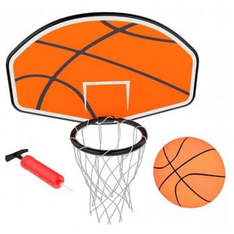 Баскетбольный щит UNIX line Classic/Simple BASKUCL Оранжевый