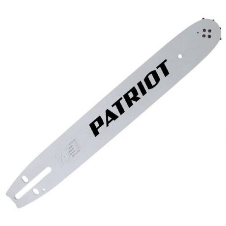 Шина для бензопилы Patriot P140SPEA041, 14", шаг 3/8", 1,3 мм, 52 звена