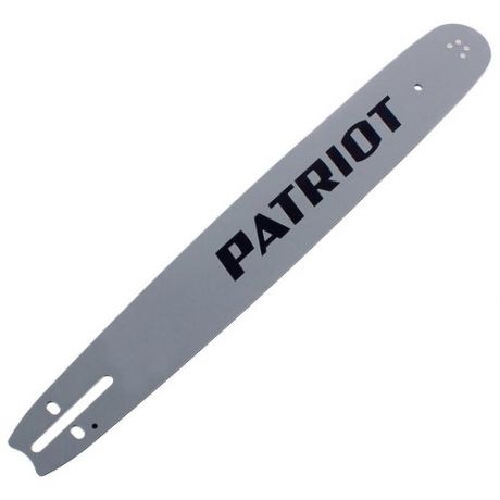 Шина для бензопилы Patriot P188SLGK095, 18", шаг 0,325", 1,5 мм, 72 звена