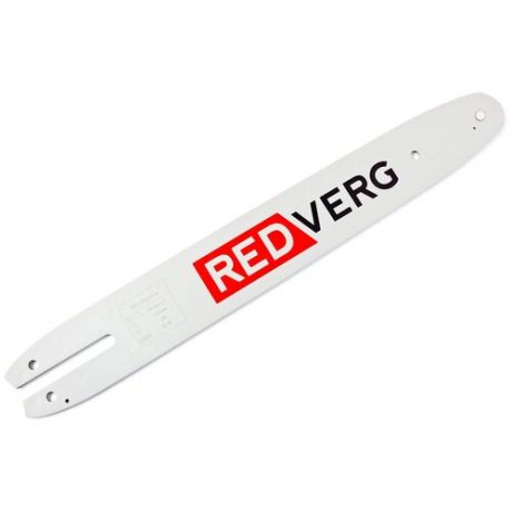 Шина RedVerg 350мм (14"); 3/8"; 1,3 мм; для цепи 50 звеньев (RD143C074)