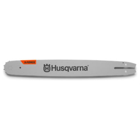 Пильная шина HUSQVARNA X-Force, 15", 0.325", SN, 1.5 мм, 64 хв.