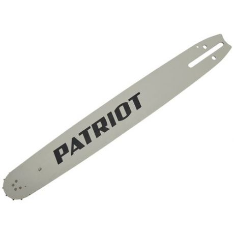 Шина для пилы PATRIOT 18" 68 звеньев, паз 1.5 мм, шаг 3/8 дюйма