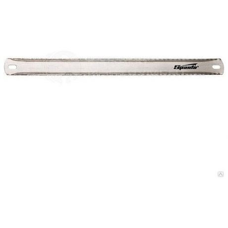 SPARTA Полотно для ручной ножовки SPARTA 777555 по металлу 300мм двусторонние 36шт