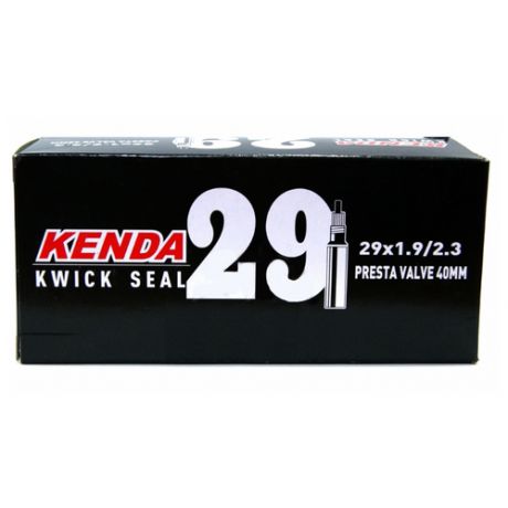 Велокамера антипрокольная KENDA 29" 1,9-2,35 (50/58-622) с герметиком, спорт ниппель, 5-511248