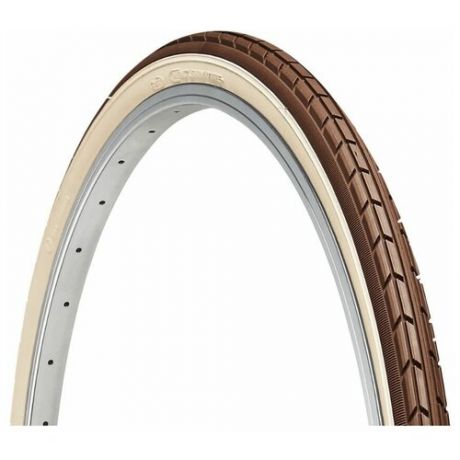 Покрышка TIRE ELECTRA LOFT 700x35C (Brown/Cream)