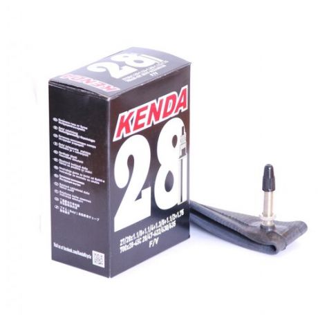 Камера KENDA 700х28-45c (28") спортивный ниппель