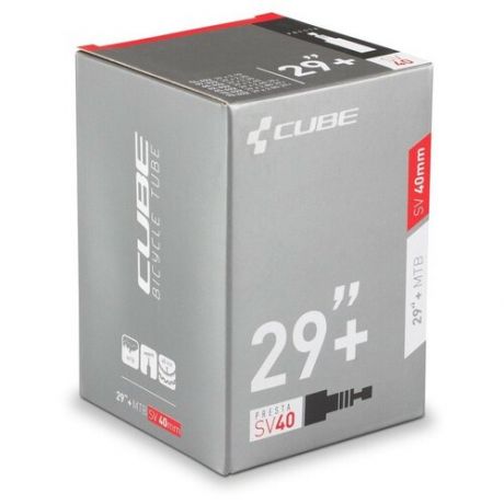 Камера Cube MTB 29x2.1-3.0 Presta (13566)