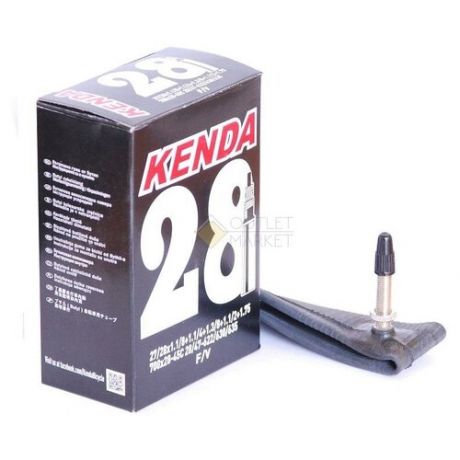 Камера KENDA 28 спорт (700х28-45С)
