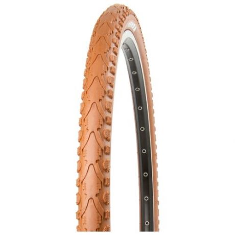 Покрышка для велосипеда коричневая 26"х1.95 (50-559) KENDA