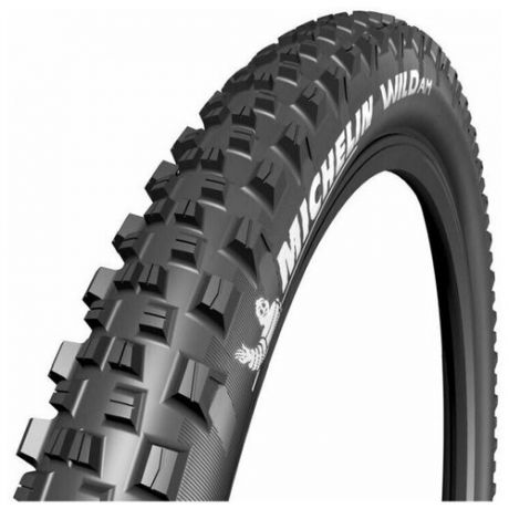 Покрышка MICHELIN Wild AM 29x2.5 63-622 TS TLR 60TPI