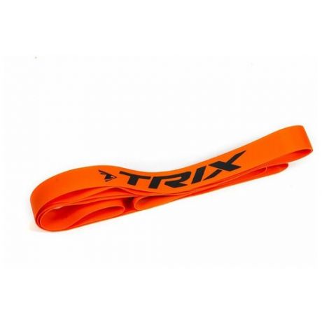 Ободная лента TRIX, 26" x 20 мм, нейлон, оранжевая