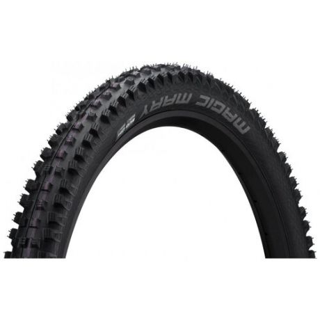 Велосипедная покрышка Schwalbe 27.5x2.35 MAGIC MARY Addix Ultra Soft SnakeSkin, TL Easy, Apex, E-25