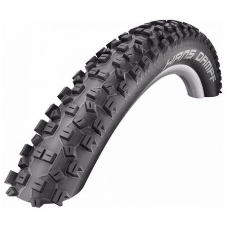 Покрышка 27.5x2.60 05-11654044 HANS DAMPF Evo, Apex, SnakeSkin, TLE 65-584 B/CL-SK HS491 ADDIX Soft 67EPI SCHWALBE