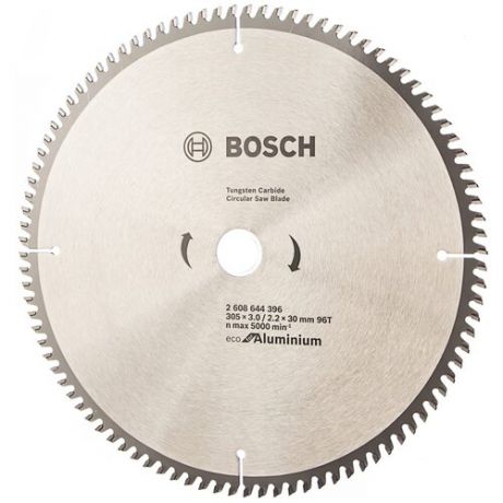 Пильный диск Bosch ECO ALU/Multi 305x30-96T 2608644396