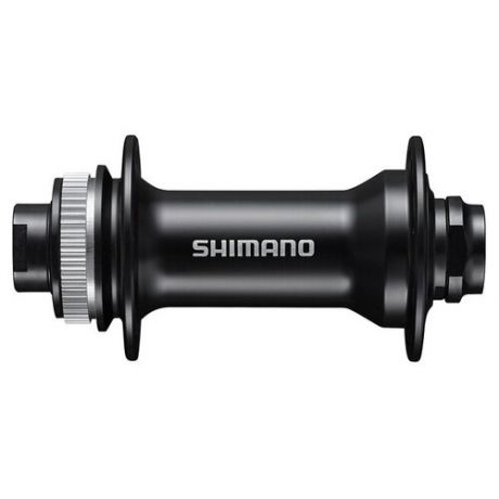 Втулка передняя Shimano MT400, 32 отв, под полую ось 15мм, C.Lock, OLD 100мм