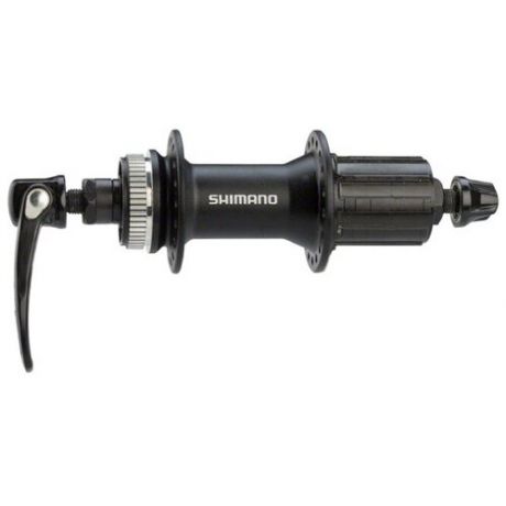 Втулка задняя Shimano Alivio, FH-M4050, 36H. 8/9ск QR, C.lock, год 2020