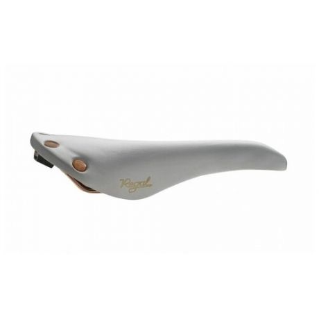 Седло Selle San Marco Regal Leather White