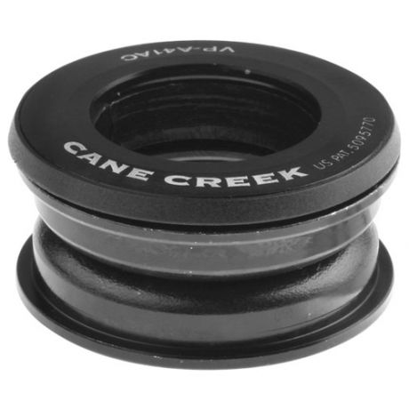 Рулевая колонка CANE CREEK VP-A41AC, безрезьбовая, 28,6/44/30, 1,1/8", 12 мм, черный, 170019, LU009967