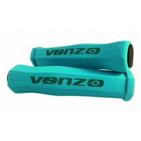 Рукоятки руля Venzo VZ20-E05-009 голубой