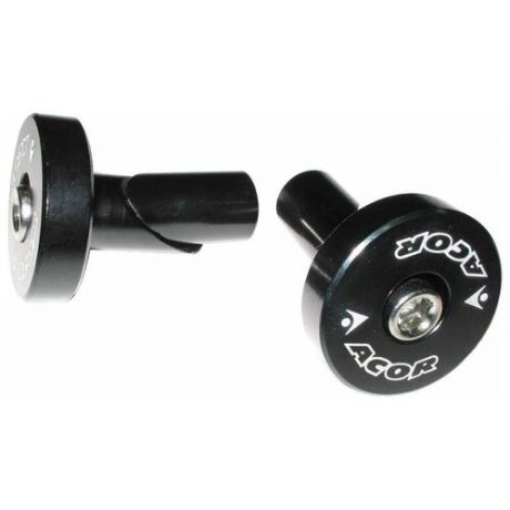 Грипстопы Acor ABZ-2102 Handlebar Plug End