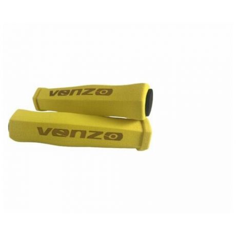 Грипсы VENZO VZ20-E05-009(желтый)