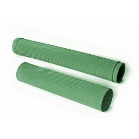 Грипсы Velo VLG-520 Closed End 175mm Green