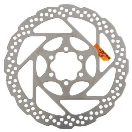 Тормозной диск Shimano, RT56, 160мм, 6- болт 6962889