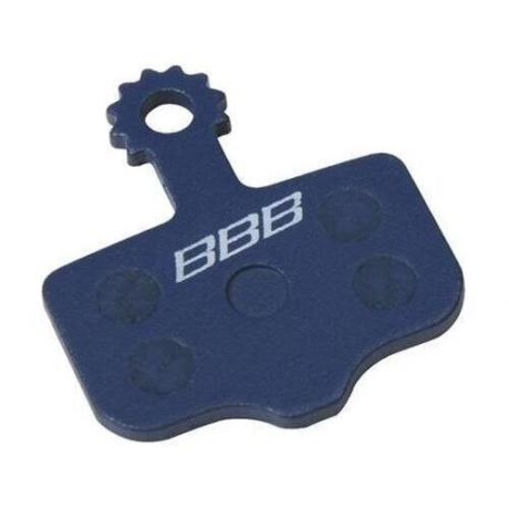 Тормозные колодки BBB BBS-441 blue 2 шт.