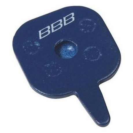 Тормозные Колодки Bbb Discstop Comp. tektro Io-Novela Blue