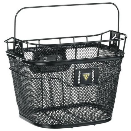 TOPEAK Корзина TOPEAK Basket Black