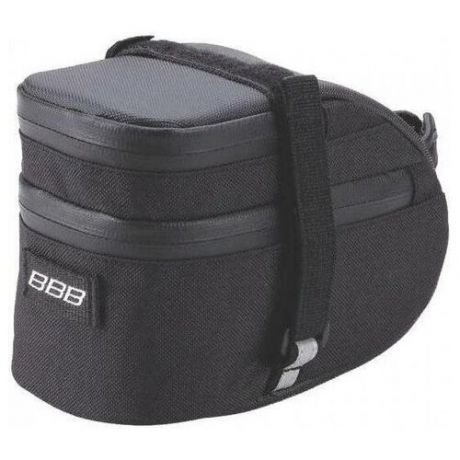 Сумка Подседельная Bbb Easypack L 0,75L Black (Us: l)