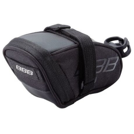 Сумка Подседельная Bbb Speedpack S 0,36L Black (Us: s)