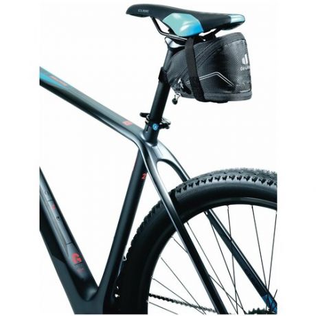 Велосумка Deuter Bike Bag II black (2021)
