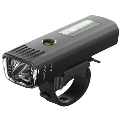 Велосипедный фонарь передний InnoZone EOS220 - Черный