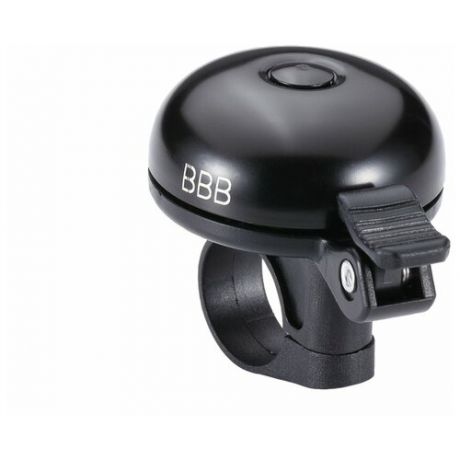 Звонок BBB E-Sound BBB-18(матовый-черный)