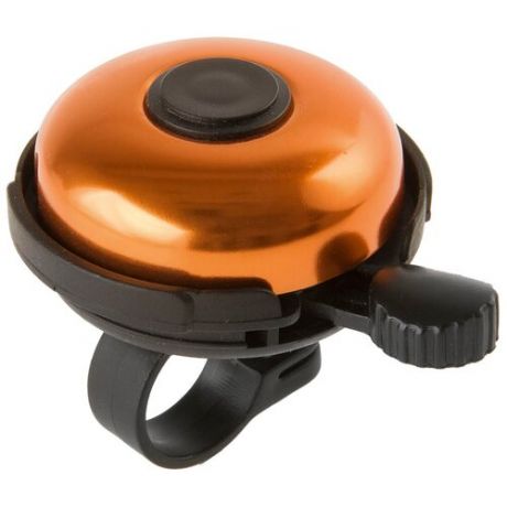 Звонок M-Wave Classic Bicycle Bell 53mm оранжевый