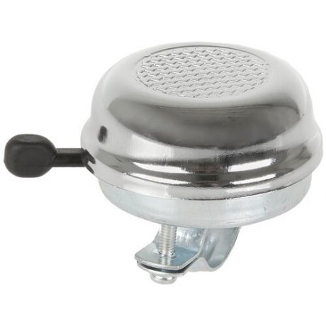 Звонок M-Wave Classic Bicycle Bell 59mm Silver