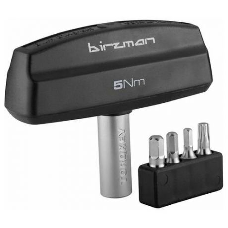 Ключ динамометрический birzman torque driver 5nm (bm16-td-5nm)