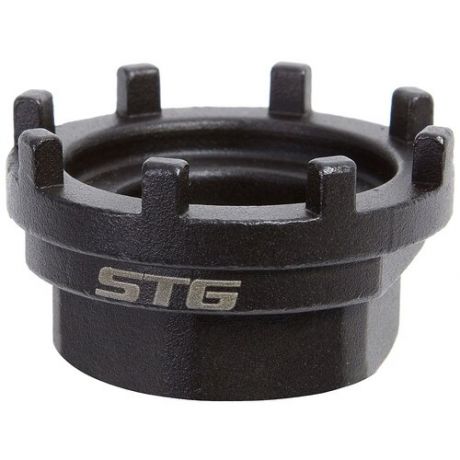 Съемник для снятия/установки картриджей каретки велосипеда STG YC-28BB черный