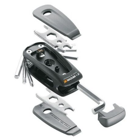 Набор ключей SKS складной T-Worx,19 ключей