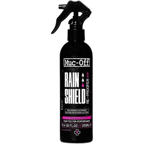 Средство Для Стирки С Пропиткой Muc-Off 2022 Rain Shield Re-Proofer 250Ml