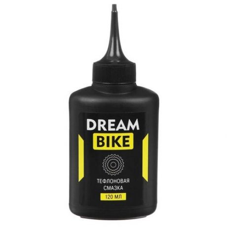 Смазка тефлоновая Dream Bike, 120 мл Dream Bike 1493082 .