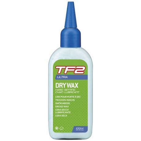 Смазка 7-03056 с воском сухая погода для цепи/тросов/перекл TF2 ULTRA WAX 100мл WELDTITE