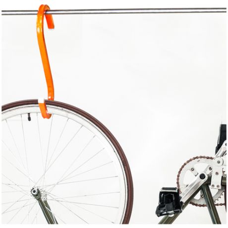 Крюк подвесной для велосипеда Delta-Park HS-15, 2 штуки